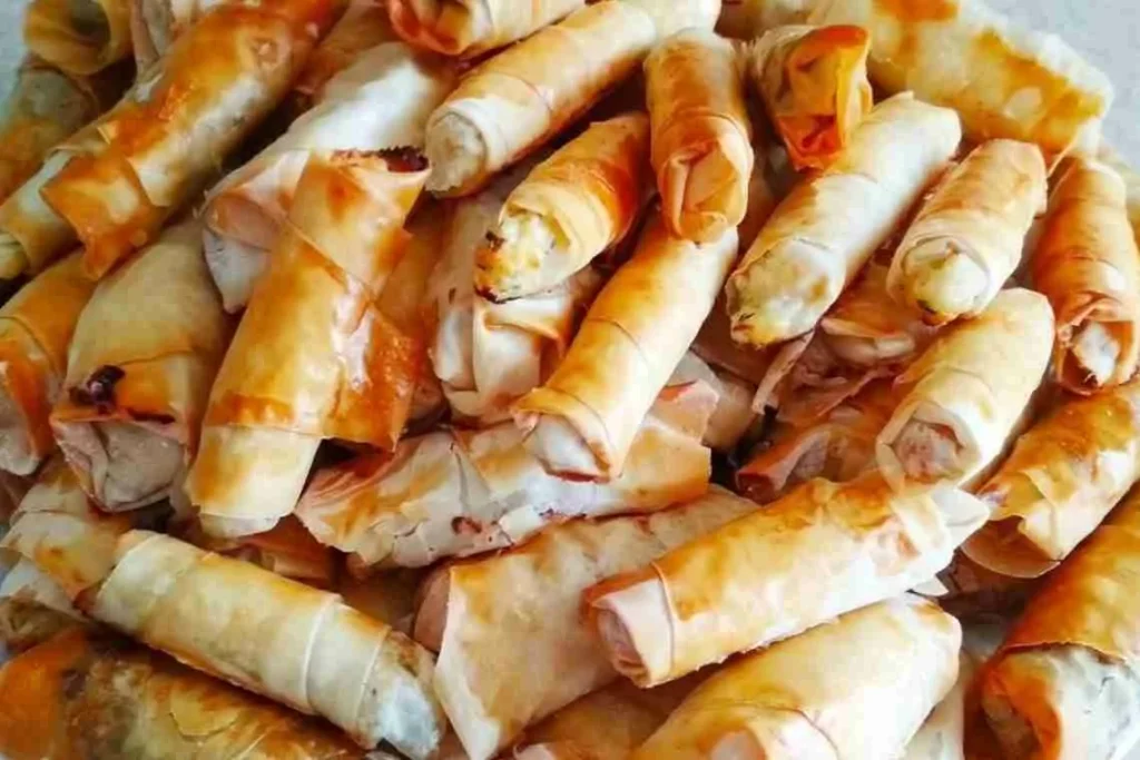 Recept na tyto pokrmy mi dal můj turecký přítel. Teď se mě všichni ptají, co jsem to udělal tak dobrého.