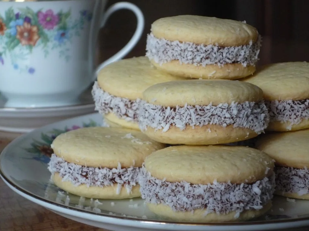Alfajor – sušenka, které papež František neodolal