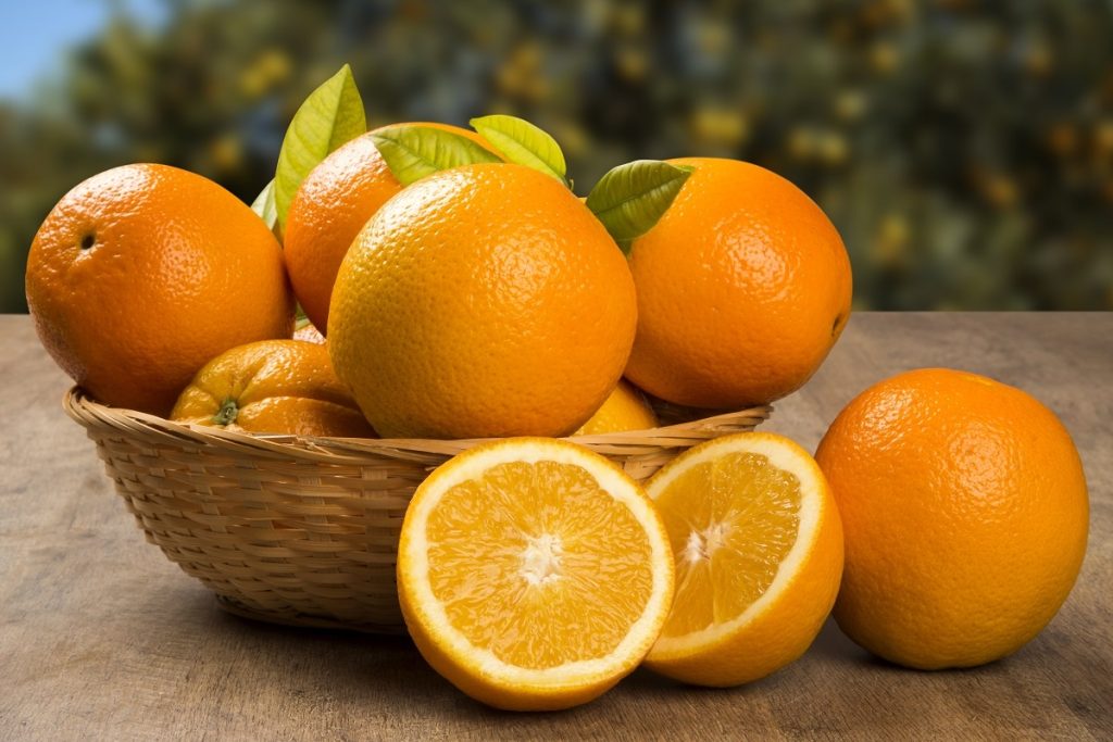 Víte, jak častá konzumace pomerančů ovlivňuje ledviny?