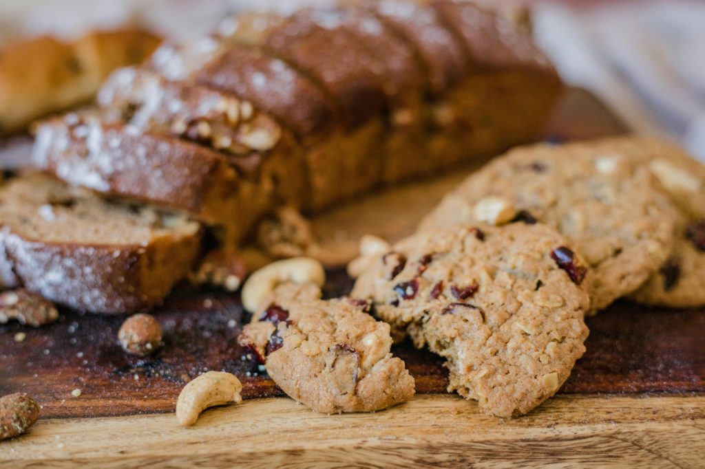 Zdravé a chutné: podrobný recept na ovesné sušenky s čokoládou, které se skvěle hodí k maté