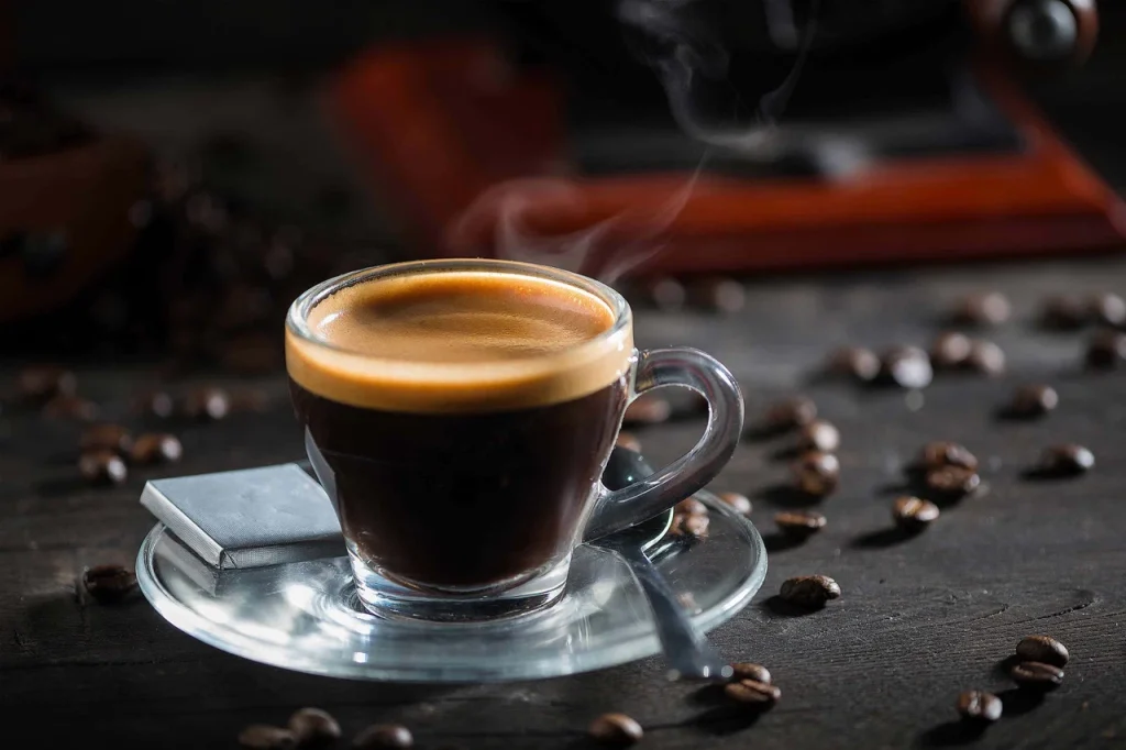 Vědci určili nejzdravější kávu – není to espresso ani cappuccino a je dvakrát zdravější než americano