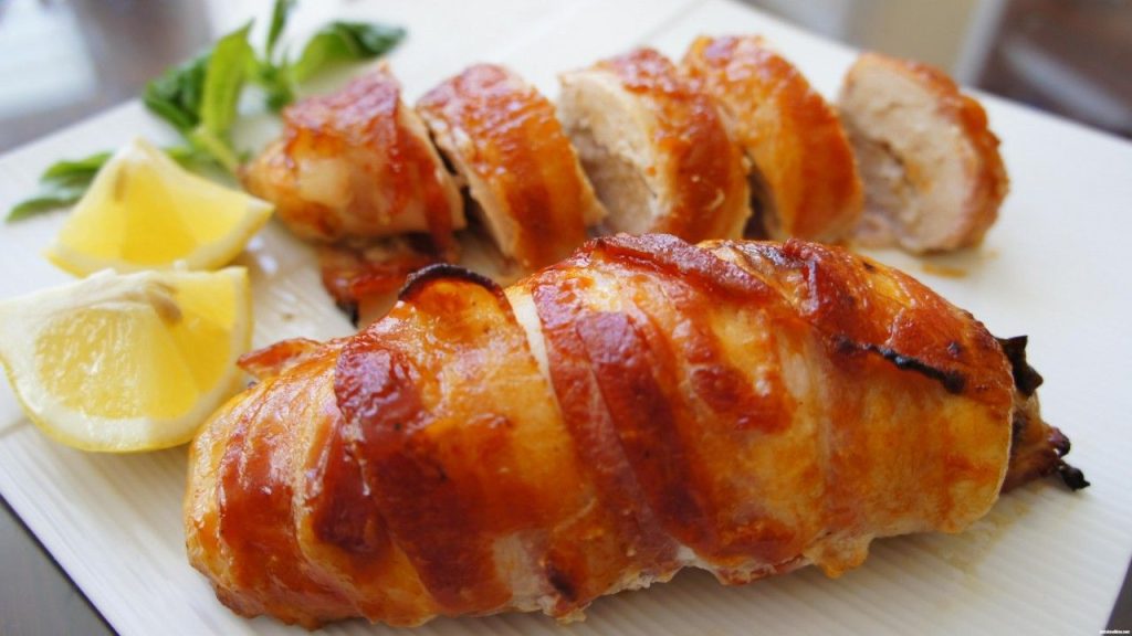 Nejlepší kuřecí rolky v slanině: jednoduchý RECEPT na skvělý oběd nebo svačinu!