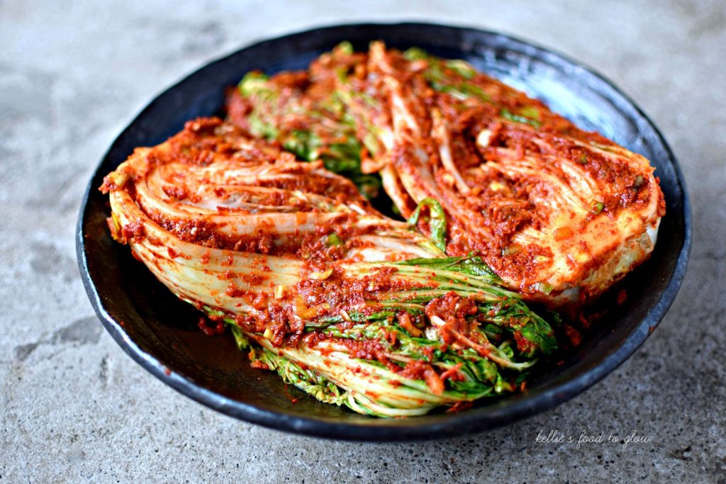 Recept na kimchi jako v Koreji: „zraje“ 5 dní a sní se najednou – připravuji do zásoby