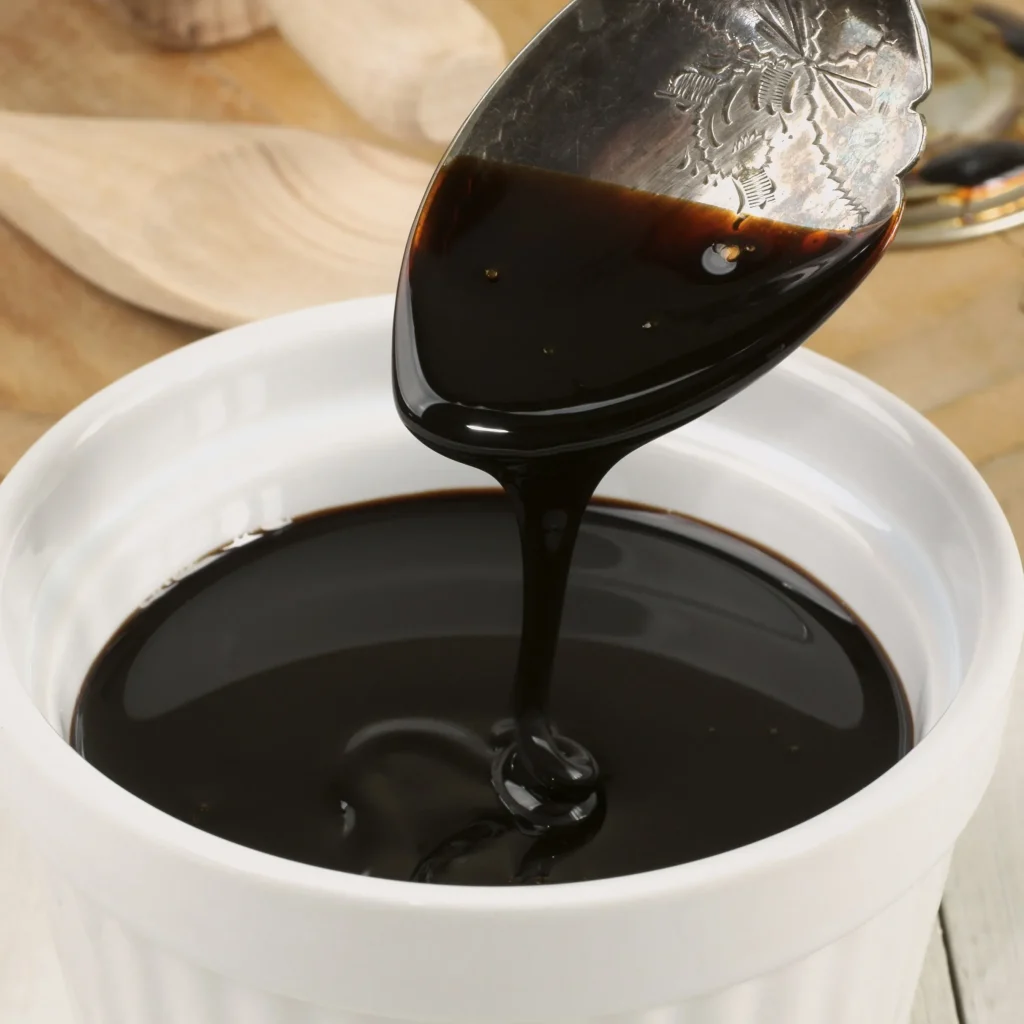 Jeden z nejužitečnějších náhražek cukru. Obsahuje více antioxidantů než med.