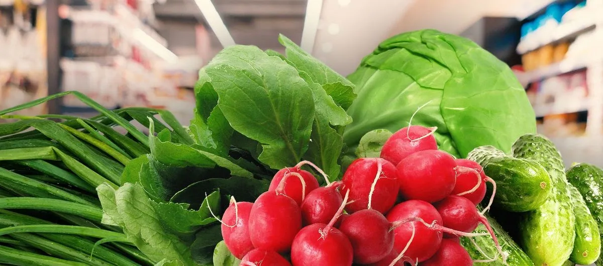 Snažte se tyto jarní produkty kupovat co nejčastěji. Zdroj vitamínů