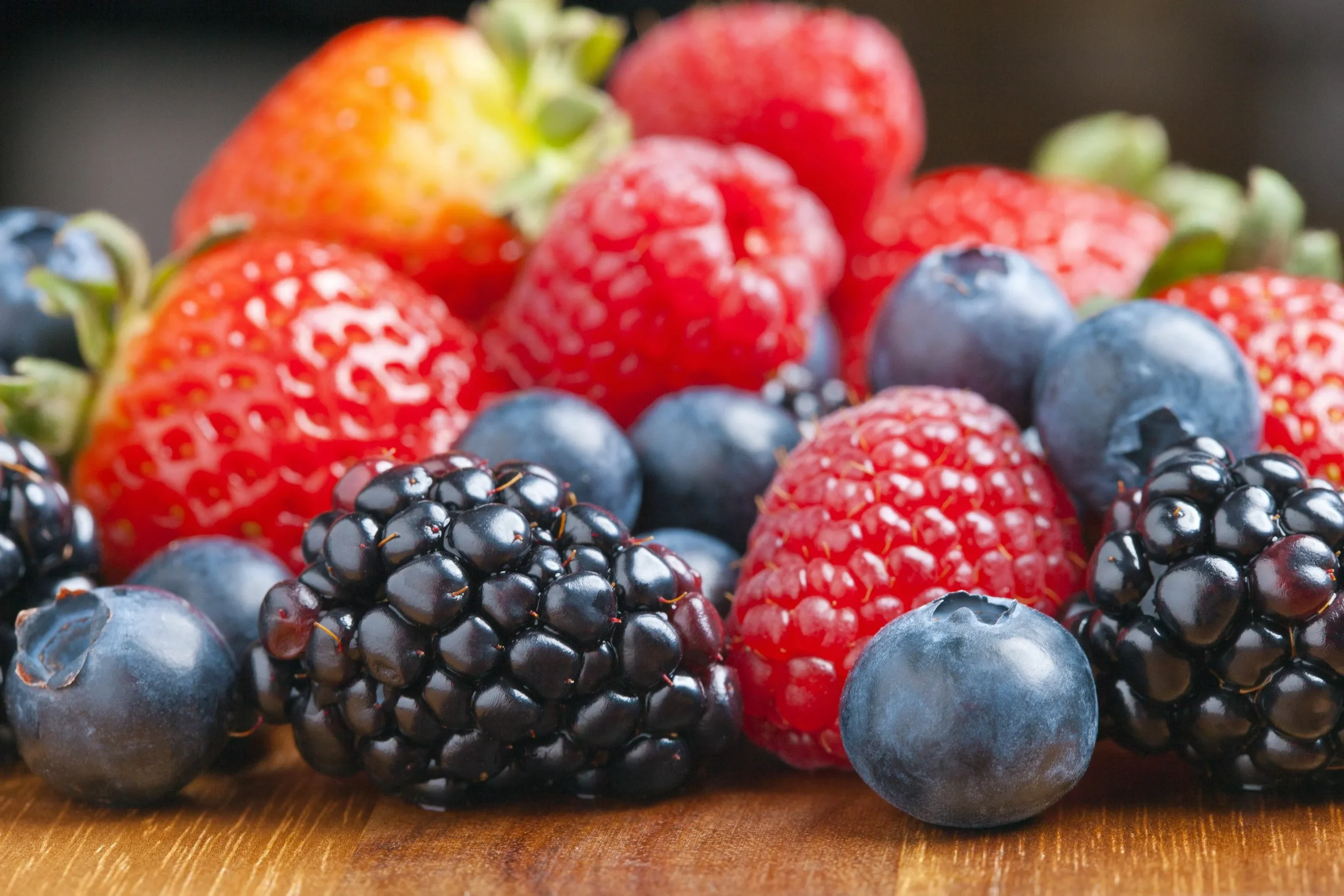 Čtyři produkty, které podle odborníků zpomalují stárnutí a prodlužují život
