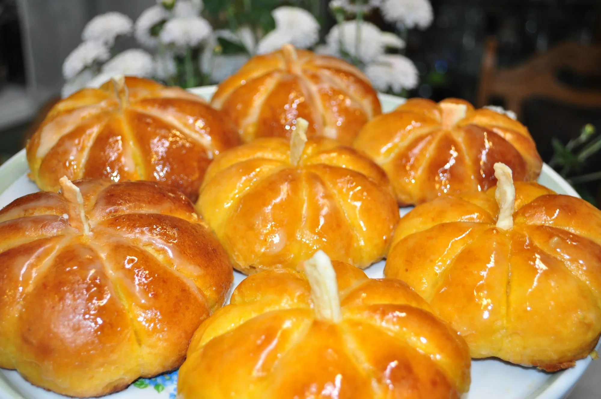 Jak připravit dýňové buchty – ideální zdravý recept na večer s přáteli.
