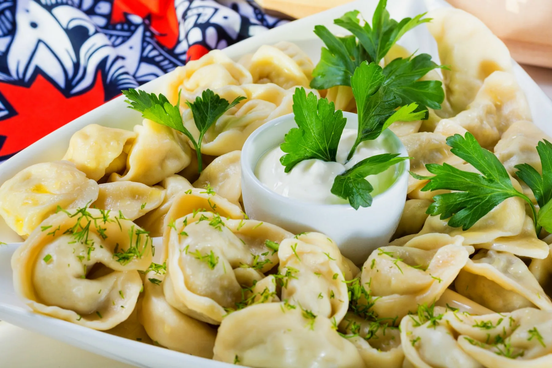 Proč nelze zmrazené pelmeni házet do vroucí vody: 2 nepříjemné důsledky