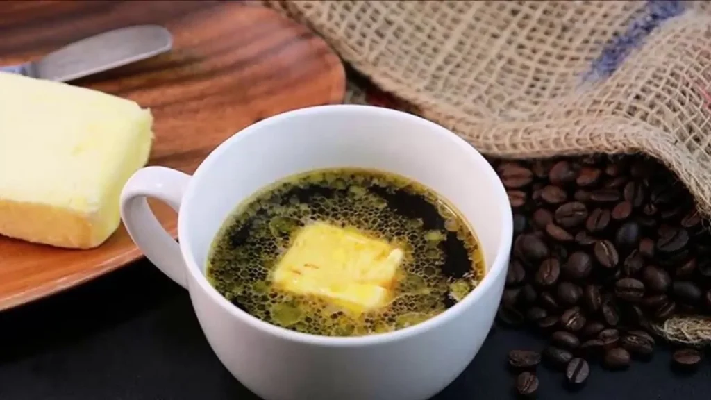 Přidal jsem si trochu do kávy. Dodává energii rychle a na dlouho
