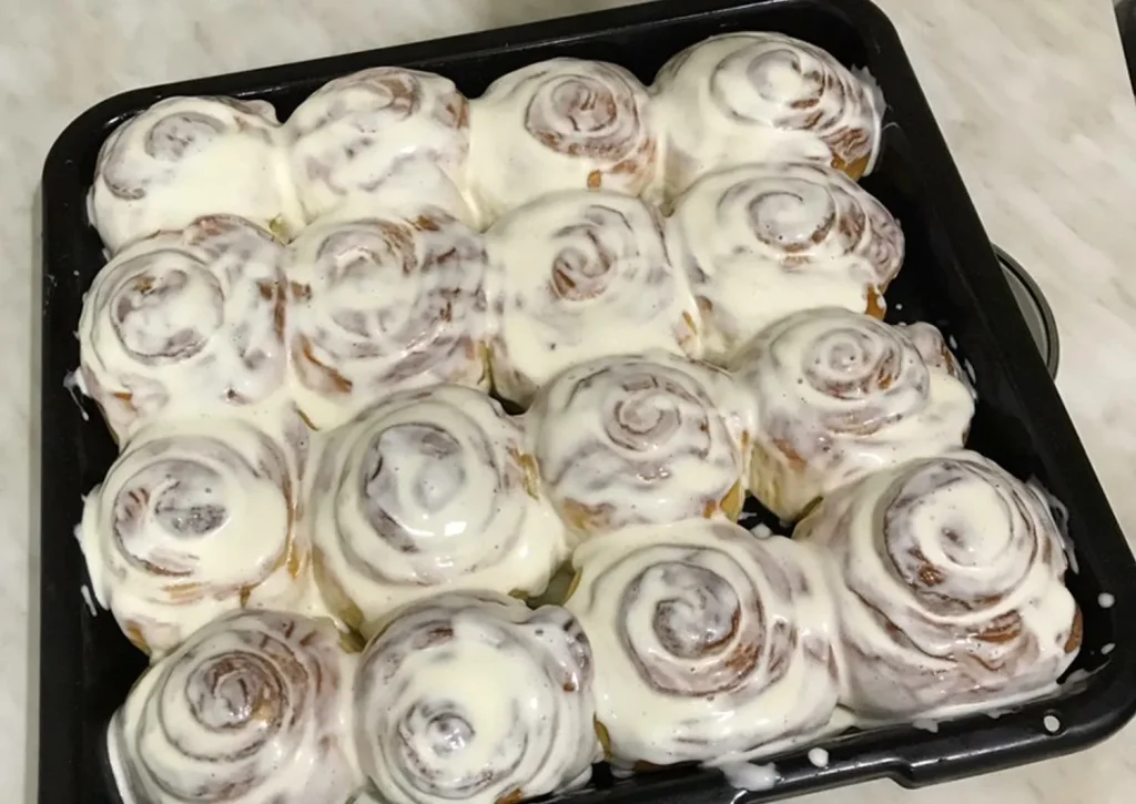 Cinnabon na „bis“: připravím 8 kusů a sním je na ex – nejchutnější recept