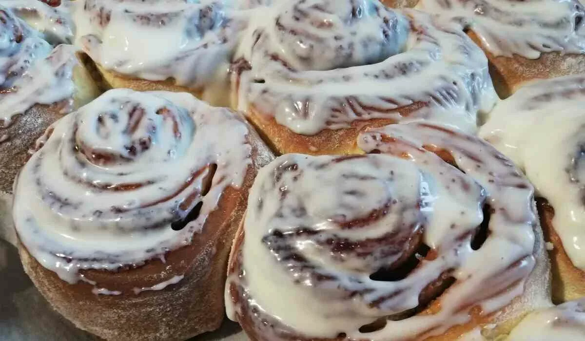 Cinnabon na „bis“: připravím 8 kusů a sním je na ex – nejchutnější recept