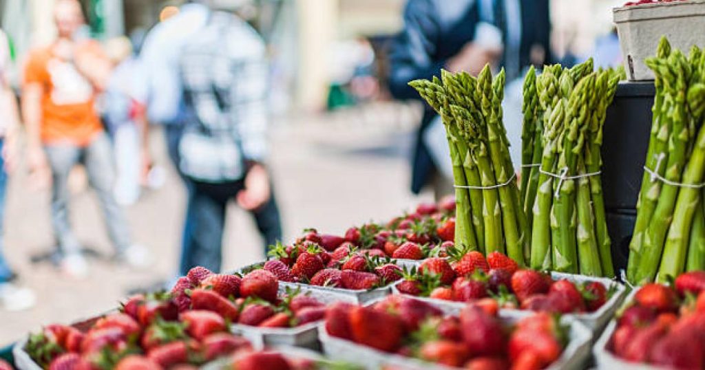 Snažte se tyto jarní produkty kupovat co nejčastěji. Zdroj vitamínů