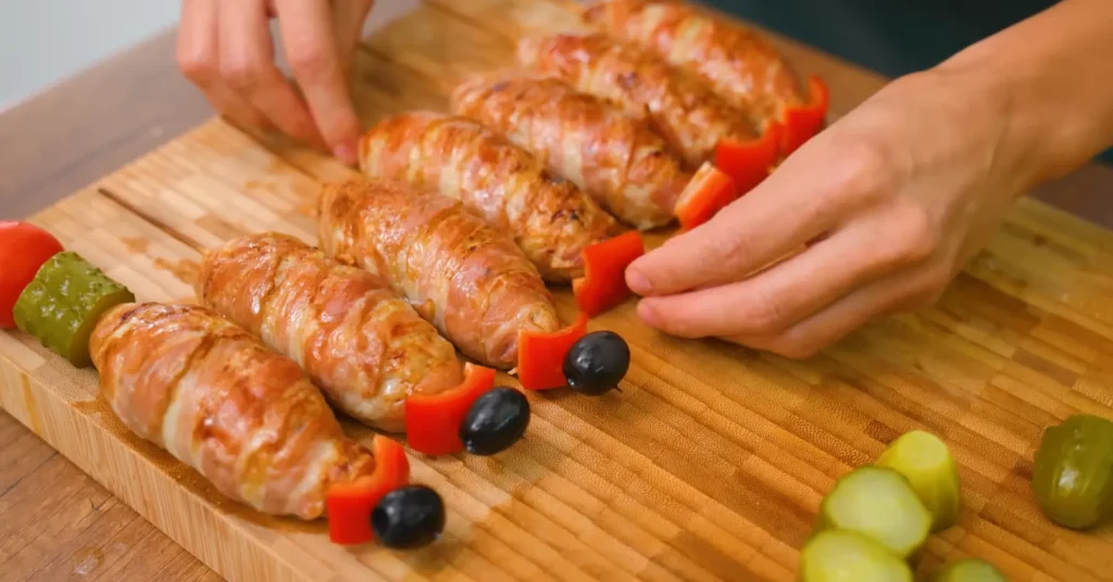 Nejlepší kuřecí rolky v slanině: jednoduchý RECEPT na skvělý oběd nebo svačinu!